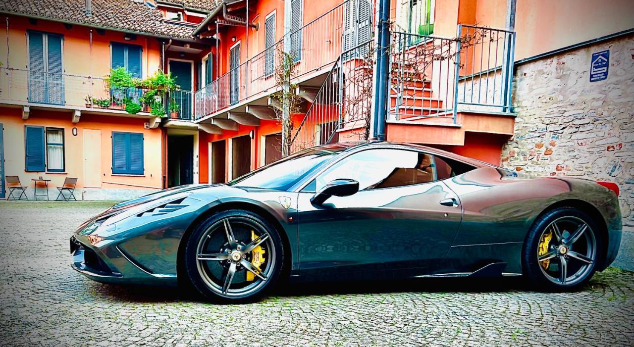 Casa Da Gio', Incantevole, Nel Cuore Di Alba, Con Posto Auto Gratuito. المظهر الخارجي الصورة